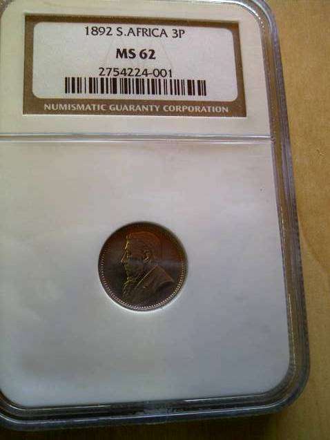 OWN YOUR 3P TODAY STARTING CRAZZZY R1!!!!!1892 3P MS62!!!!